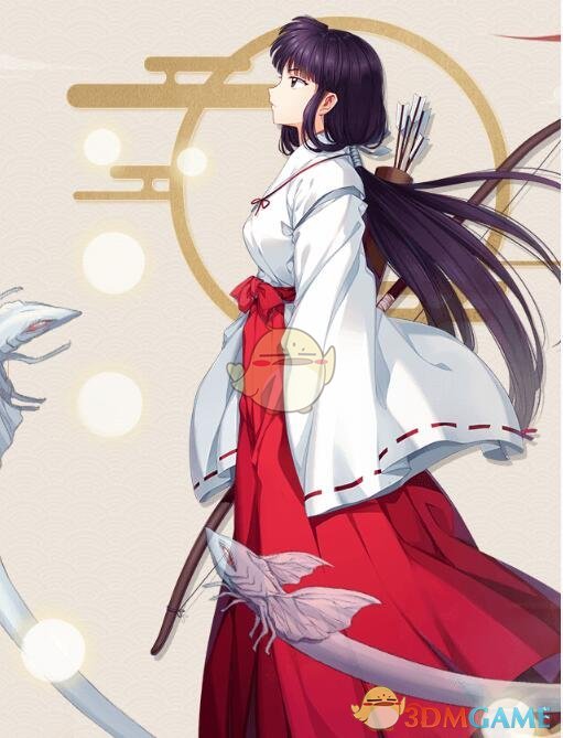 《犬夜叉：奈落之战》桔梗技能属性图鉴