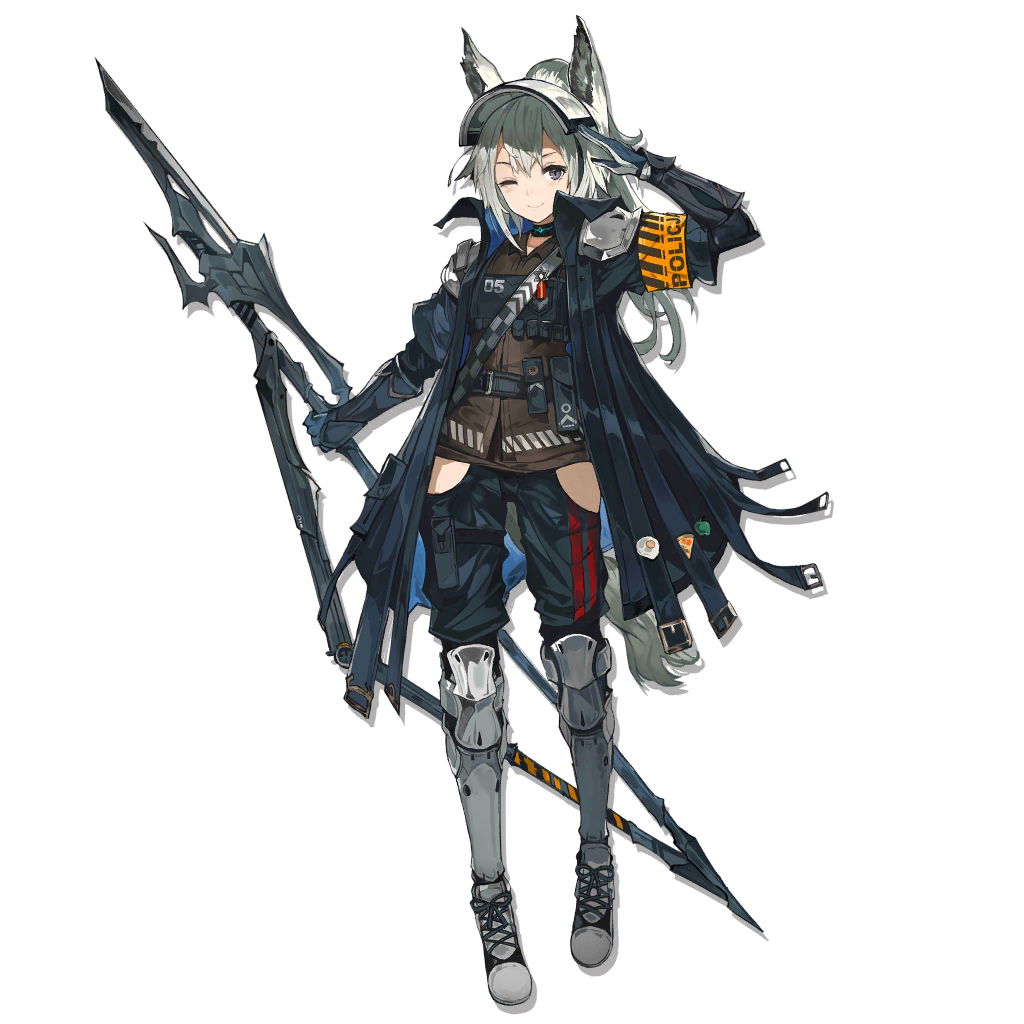 《明日方舟》五星干员格拉尼介绍