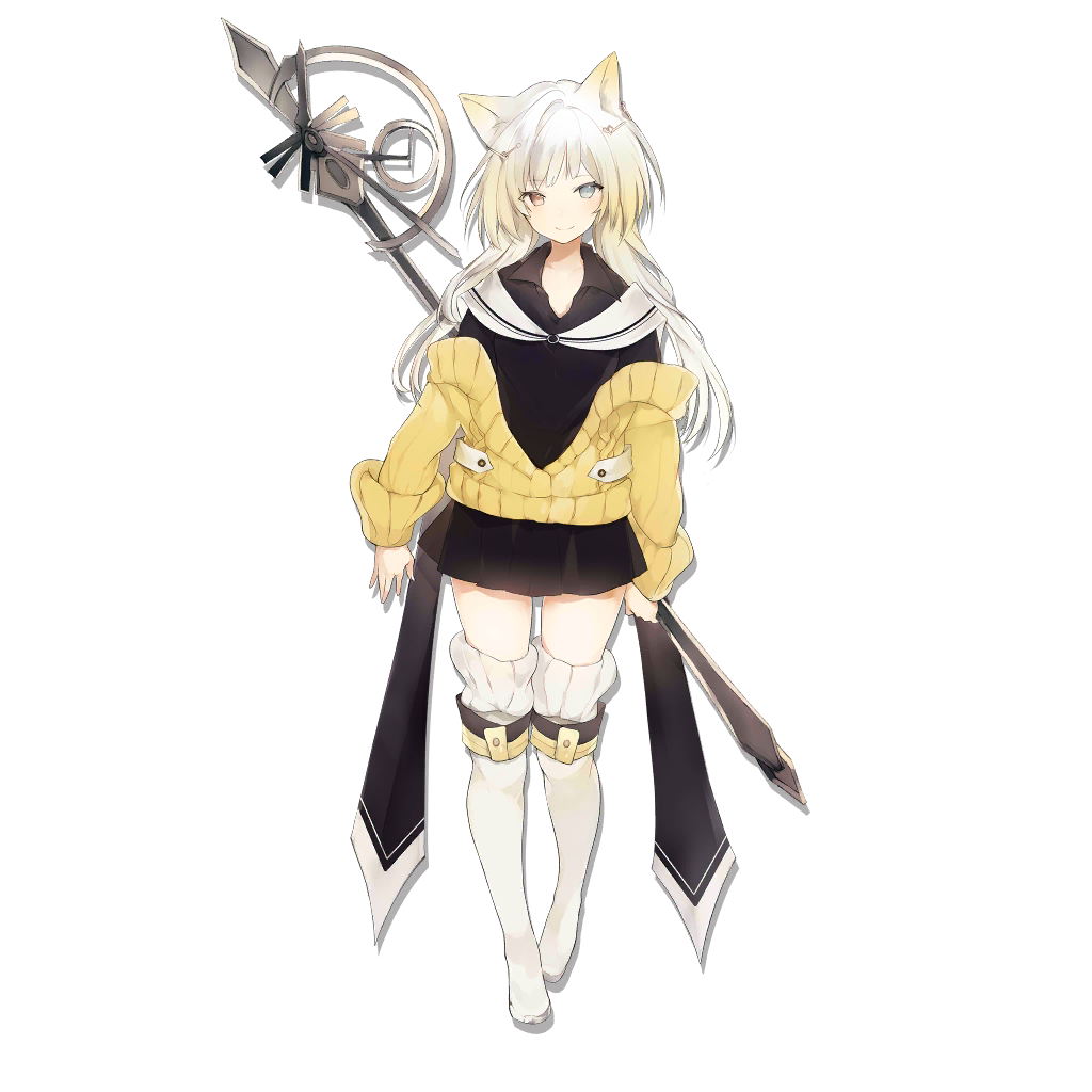 《明日方舟》五星干员夜魔介绍