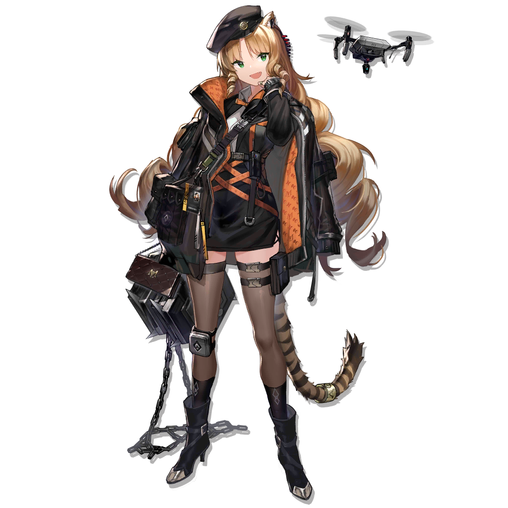 《明日方舟》五星干员诗怀雅介绍
