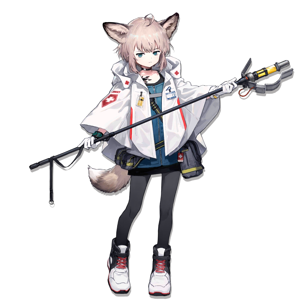 《明日方舟》四星干员苏苏洛介绍