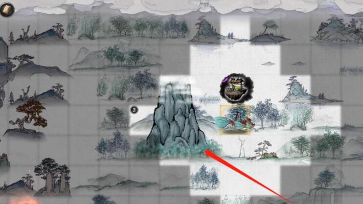 鬼谷八荒昆仑神木获取地点在哪