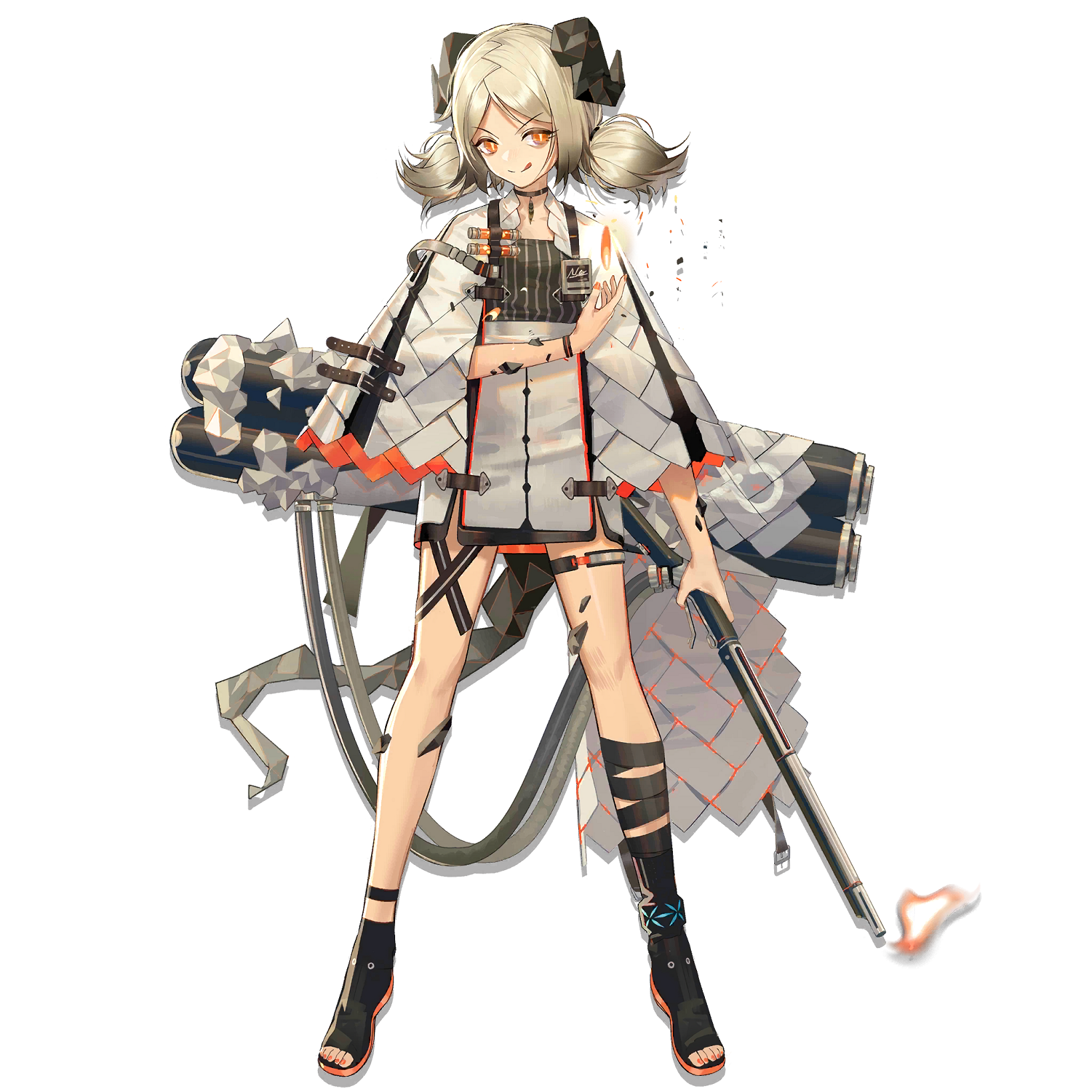 《明日方舟》六星干员伊芙利特分析介绍