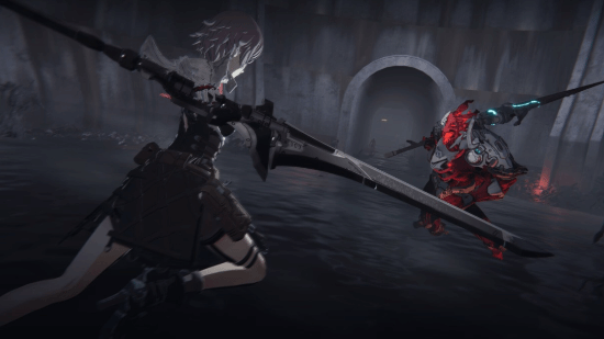 《无限机兵》IGN 5分：平淡无奇 没有灵魂的类魂游戏