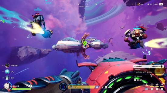 网易太空射击新游《无主星渊》公布：公测预约中 暴雪创始人新作