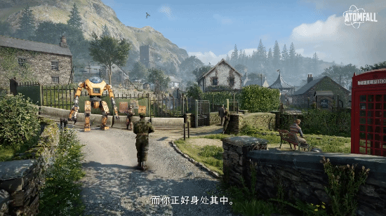 IGN 8分！《原子陨落》最新预告片公布 豪华版现可开玩