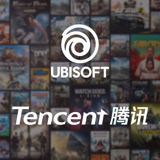 育碧建立子公司：纳入《刺客信条》《孤岛惊魂》等热门游戏IP 腾讯持股25%