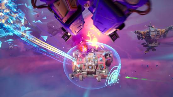 网易太空射击新游《无主星渊》公布：公测预约中 暴雪创始人新作