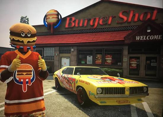 知名披萨品牌喊话《GTA6》：求合作！来看联动方案