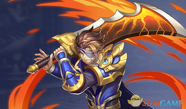 《少年名将》夏侯惇技能图鉴