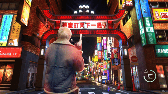 《生化》让玩家安排安昂下个任务的地点：杀进卡普空