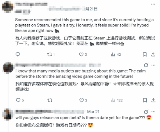 国产新作《矩阵：零日危机》破圈GDC 线上线下掀起老外试玩热潮