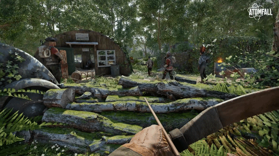 IGN 8分！《原子陨落》最新预告片公布 豪华版现可开玩