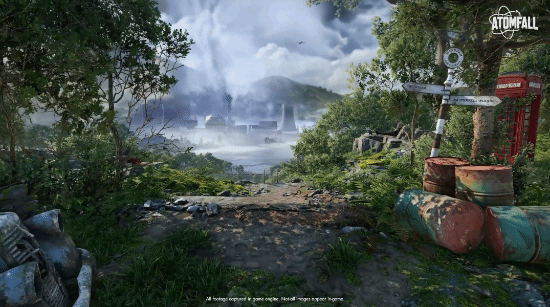 IGN 8分！《原子陨落》最新预告片公布 豪华版现可开玩