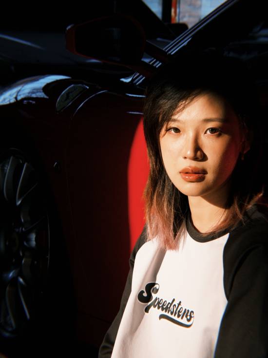 美女UP主撞脸《刺客信条影》奈绪江：怎么像得那么离谱？​​​