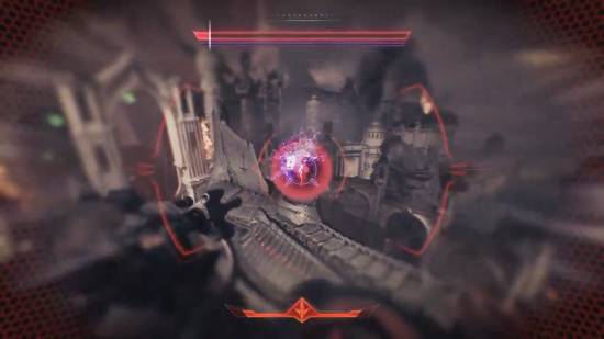 《毁灭战士：黑暗时代》新实机！巨型机甲粉碎恶魔