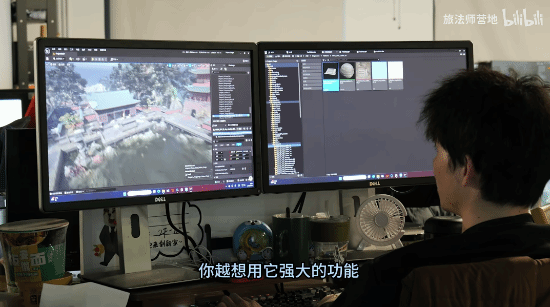 谈到女主服装问题！《明末：渊虚之羽》制作人接受UP主采访
