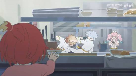 《崩铁》大电影《黄金大饭店》！今年年末上映吗？