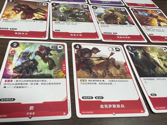 《LOL》集换式实体卡牌定名官宣！全新卡面细节首曝