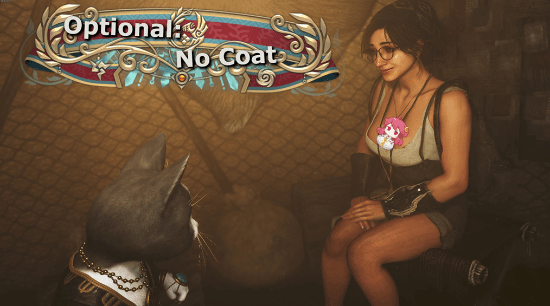 《怪物猎人：荒野》阿尔玛装扮Mod：更好看了！