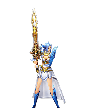 《魔域口袋版》裁决骑士莎菲图鉴