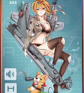 《苍穹战线》IL-28小猎犬介绍