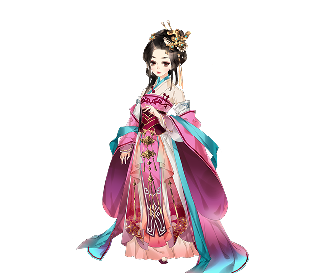 《熹妃Q传》蔡文姬图鉴