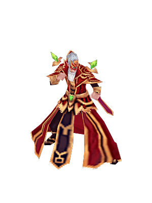 《魔域口袋版》旭日神使凯特图鉴