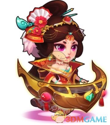 《作妖计》虞姬介绍