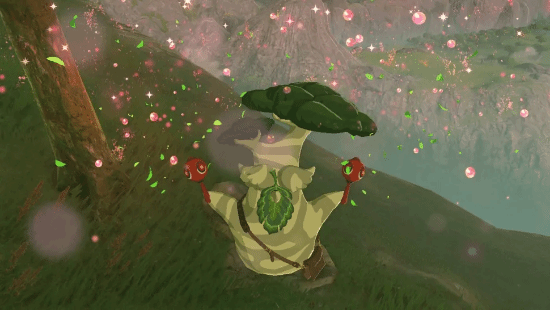 《荒野之息》被设计师痛批:这项设计很不好玩