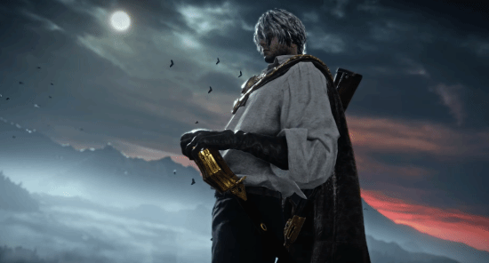 NS2独占FS社新作《The DuskBloods》将为PVPVE游戏 最多支持8人同时游玩!