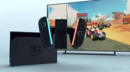 新3D马里奥或是《任天堂大乱斗》新作？来猜猜Switch2的首发游戏阵容吧！