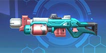 《少女咖啡枪》武器腐蚀散布者属性图鉴
