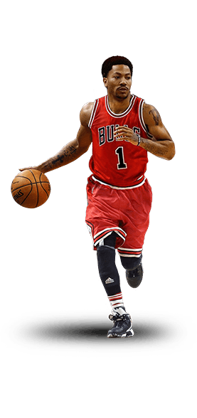 《最强NBA》球星D.罗斯图鉴介绍