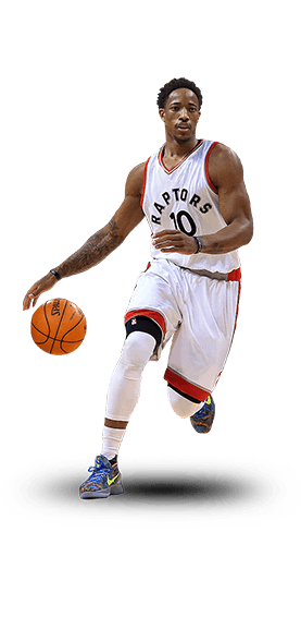 《最强NBA》球星D.德罗赞图鉴介绍