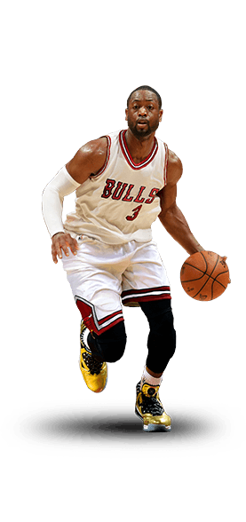 《最强NBA》球星D.韦德图鉴介绍