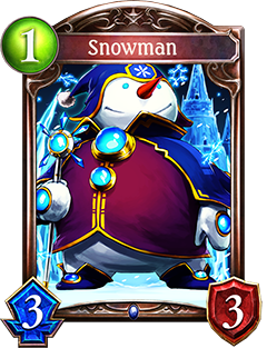 《影之诗》雪人图鉴介绍