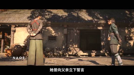 不得不品鉴一下了！《刺客信条：影》设计师分享设计细节