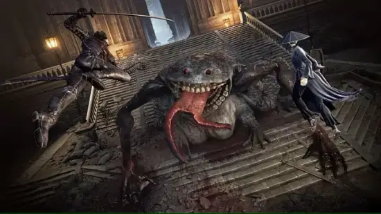 任天堂总裁谈FS社新作《The Duskbloods》：宫崎英高的信任是Switch2硬件能力的证明