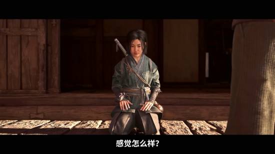 不得不品鉴一下了！《刺客信条：影》设计师分享设计细节