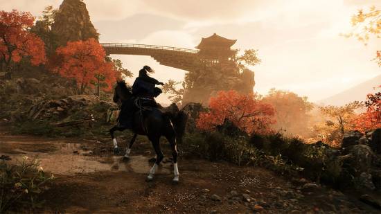 《浪人崛起》PC版更新：持续优化性能修复BUG