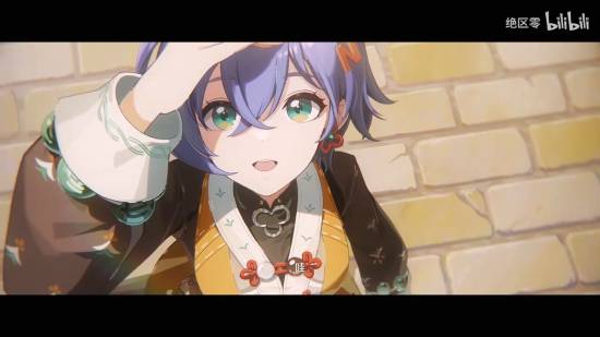 《绝区零》第二季PV公布！锁秽遮目障万重