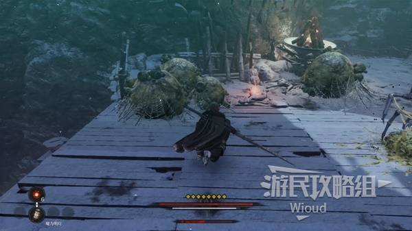 《第一狂战士卡赞》里侬矿山逃脱记支线攻略