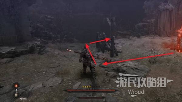 《第一狂战士卡赞》残余的混沌支线攻略 残余的混沌附加任务怎么做