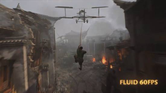《夺宝奇兵》PS5Pro增强功能揭晓:可4K60帧 光追加持
