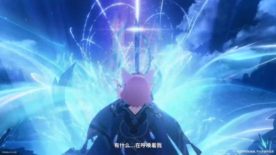国产《蓝色星原旅谣》新实机：二次元萌妹超可爱！