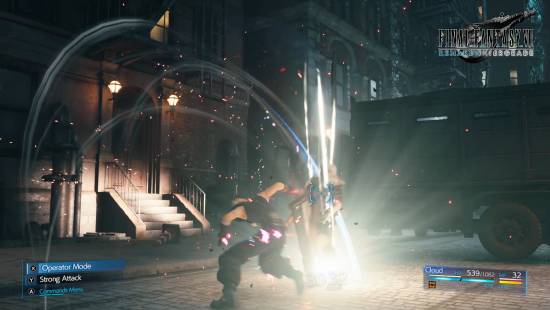 《FF7RE》NS2版宣传片公开！你会在NS2上玩FF吗？