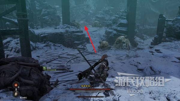 《第一狂战士卡赞》里侬矿山逃脱记支线攻略
