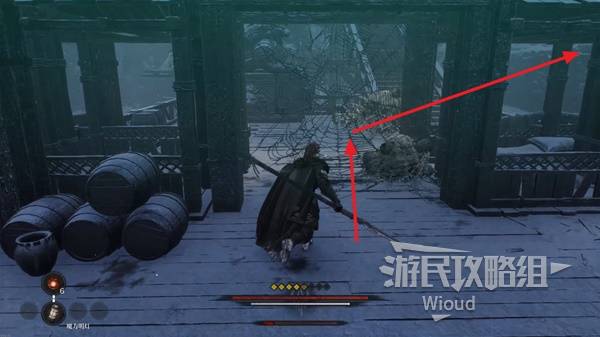 《第一狂战士卡赞》里侬矿山逃脱记支线攻略