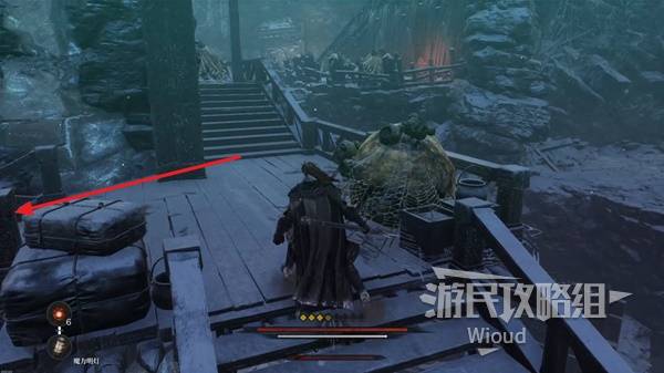 《第一狂战士卡赞》里侬矿山逃脱记支线攻略